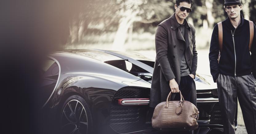 Catalogo 2025 bugatti abbigliamento